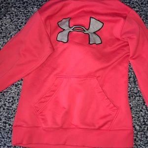 under armour sweatshirt